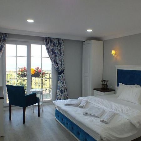 King Butique Hotel Yomra Luaran gambar