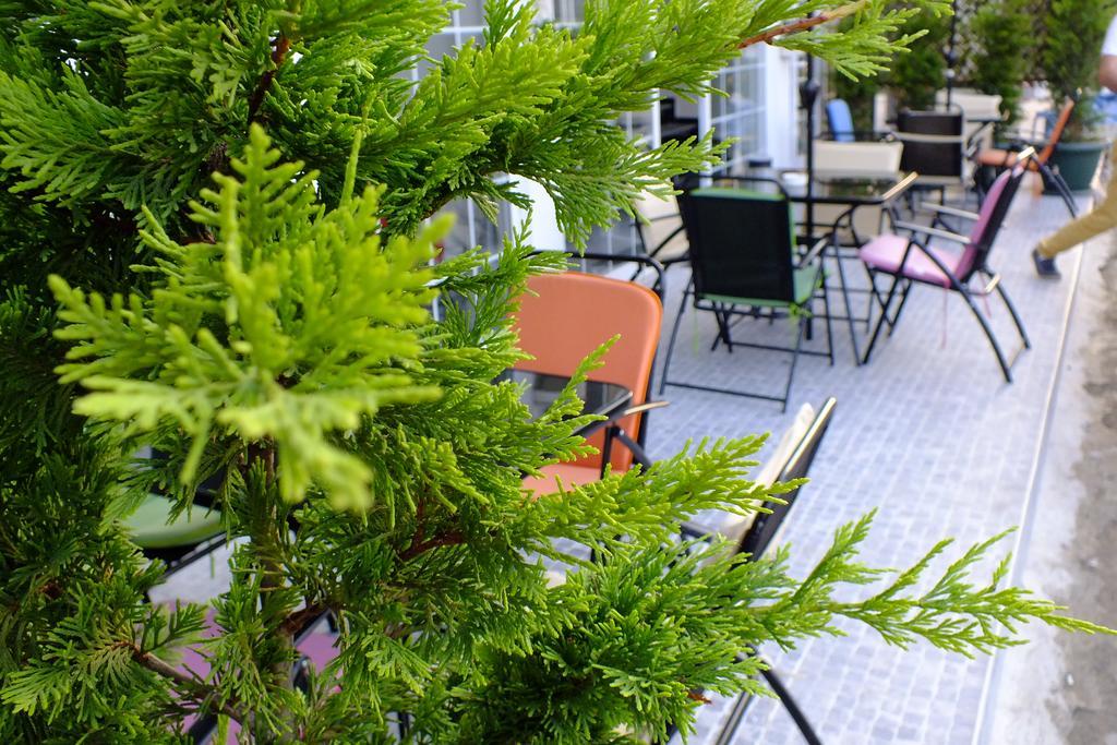 King Butique Hotel Yomra Luaran gambar