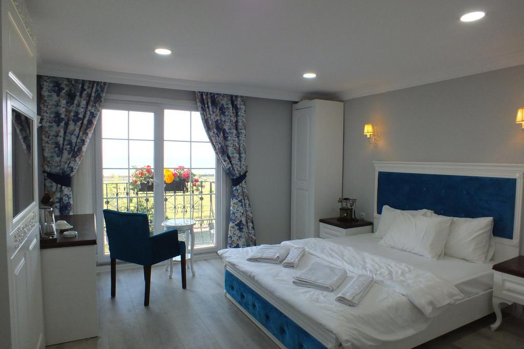 King Butique Hotel Yomra Luaran gambar