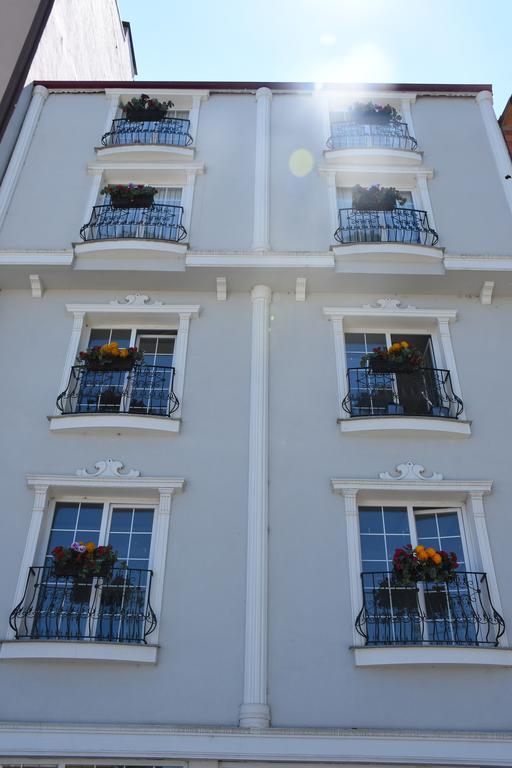 King Butique Hotel Yomra Luaran gambar
