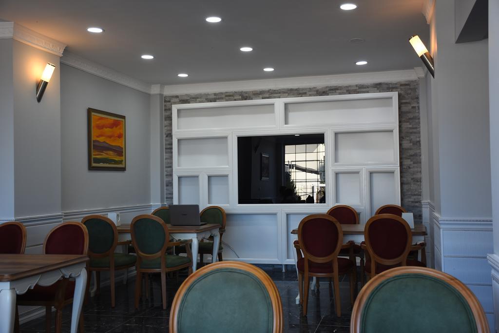King Butique Hotel Yomra Luaran gambar