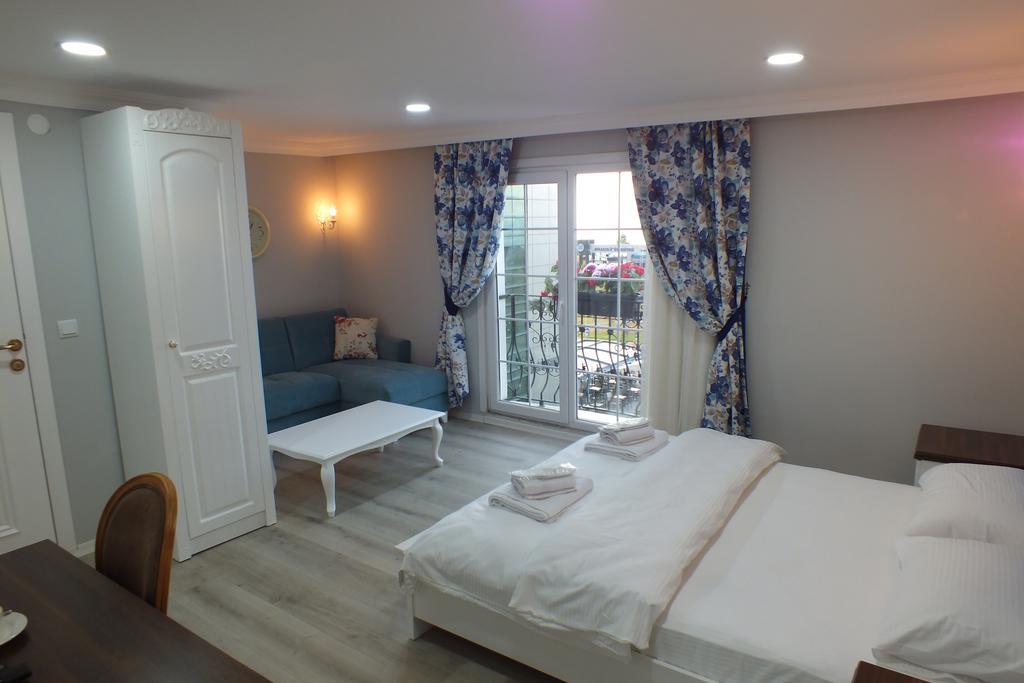King Butique Hotel Yomra Luaran gambar
