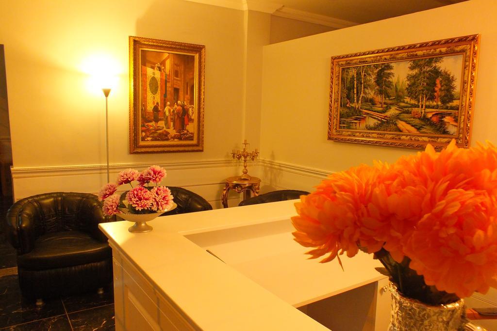 King Butique Hotel Yomra Luaran gambar